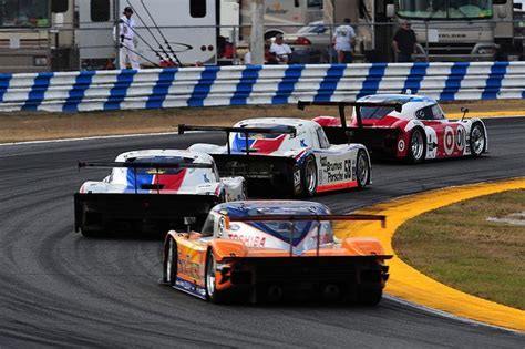 Watch The Entire Rolex 24 at Daytona Qualifying Right Here